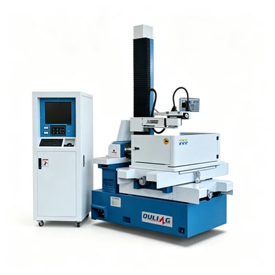 OL5580FS Tek Kesim Tel Kesme EDM
