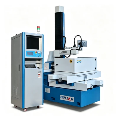 OL5580FM Çoklu Kesme Tel Kesme EDM